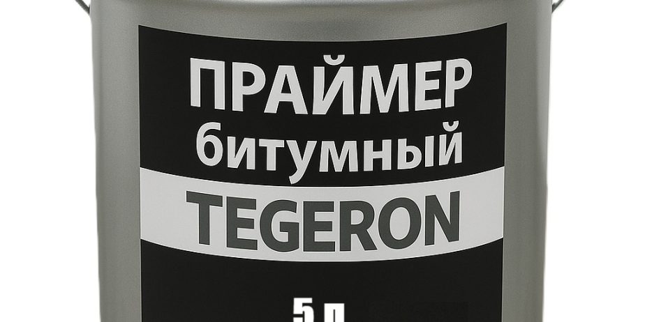 Тегерон Праймер Ecobit ведро 5,0 л – адгезионный состав ДСТУ Б В.2.7-108-2001 /