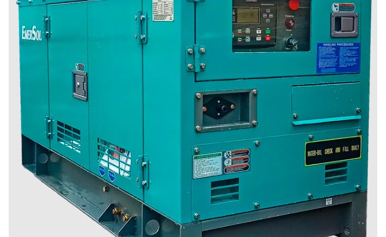 Якісний генератор Enersol SCFS-25DM з оперативною доставкою