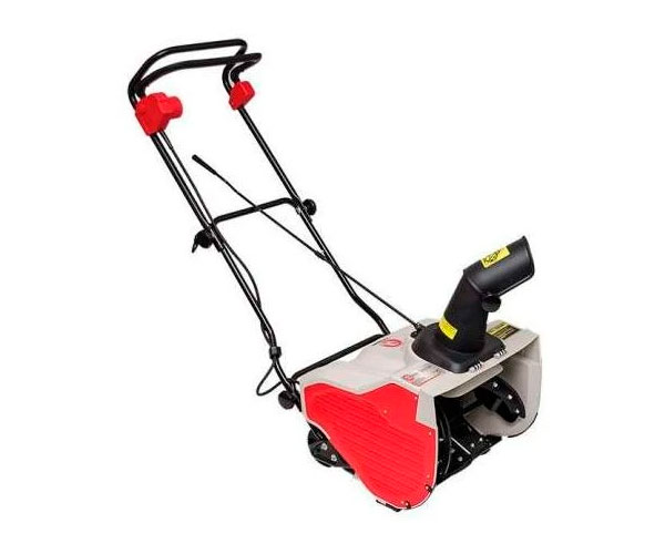 Електричний снігоприбирач Intertool SN-1600 для домашнього використання в інтернет-магазині «Vitaltechno»