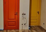 Деревянные двери Кривой Рог