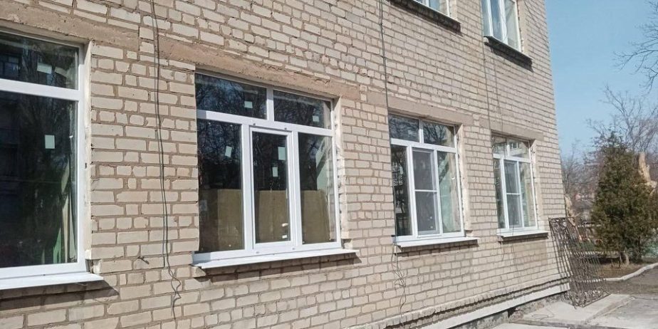 Металлопластиковые окна Кривой Рог рассрочка цена с установкой