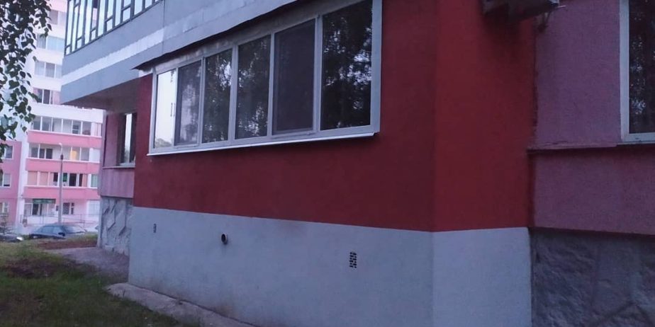 Пристроить балкон Кривой Рог