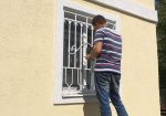 Решетки на окна и двери изготовить Кривой Рог