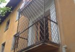 Решетки на окна и двери изготовить Кривой Рог