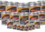 Мастика асфальтовая ХАМАСТ ЭКОБИТ ведро 20,0 кг ДСТУ Б.В.2.7-108-2001 (ГОСТ 30693-2000)