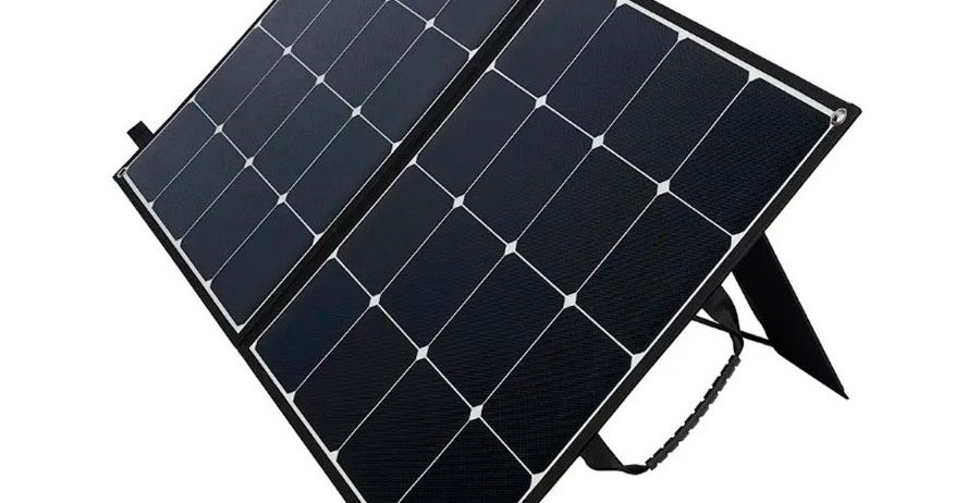 Нова сонячна панель EnerSol ESP-100W з доставкою по Україні