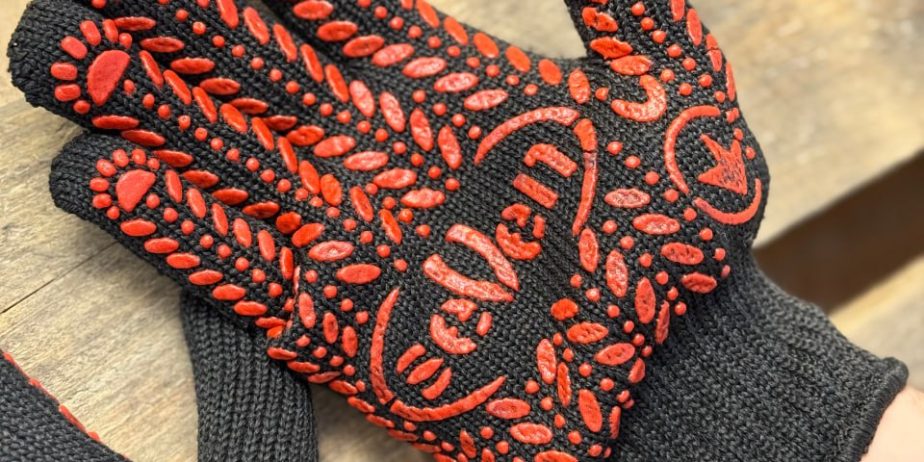 Робочі рукавиці SEVEN з доставкою по Україні. Власне виробництво!