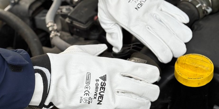 Перчатка-центр