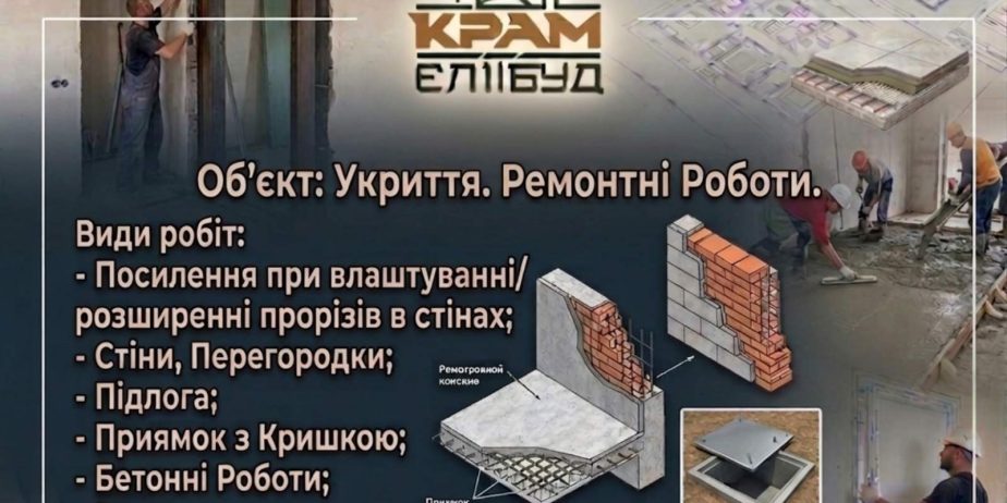 Укриття місто Черкаси. Прайс листа надішлю в особисті.