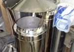 Дымоходы нержавеющие для котлов и каминов и нестандартные детали к ним