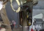 Дымоходы нержавеющие для котлов и каминов и нестандартные детали к ним