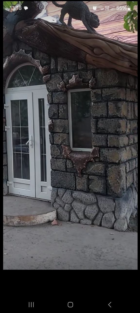 Архитектурный бетон